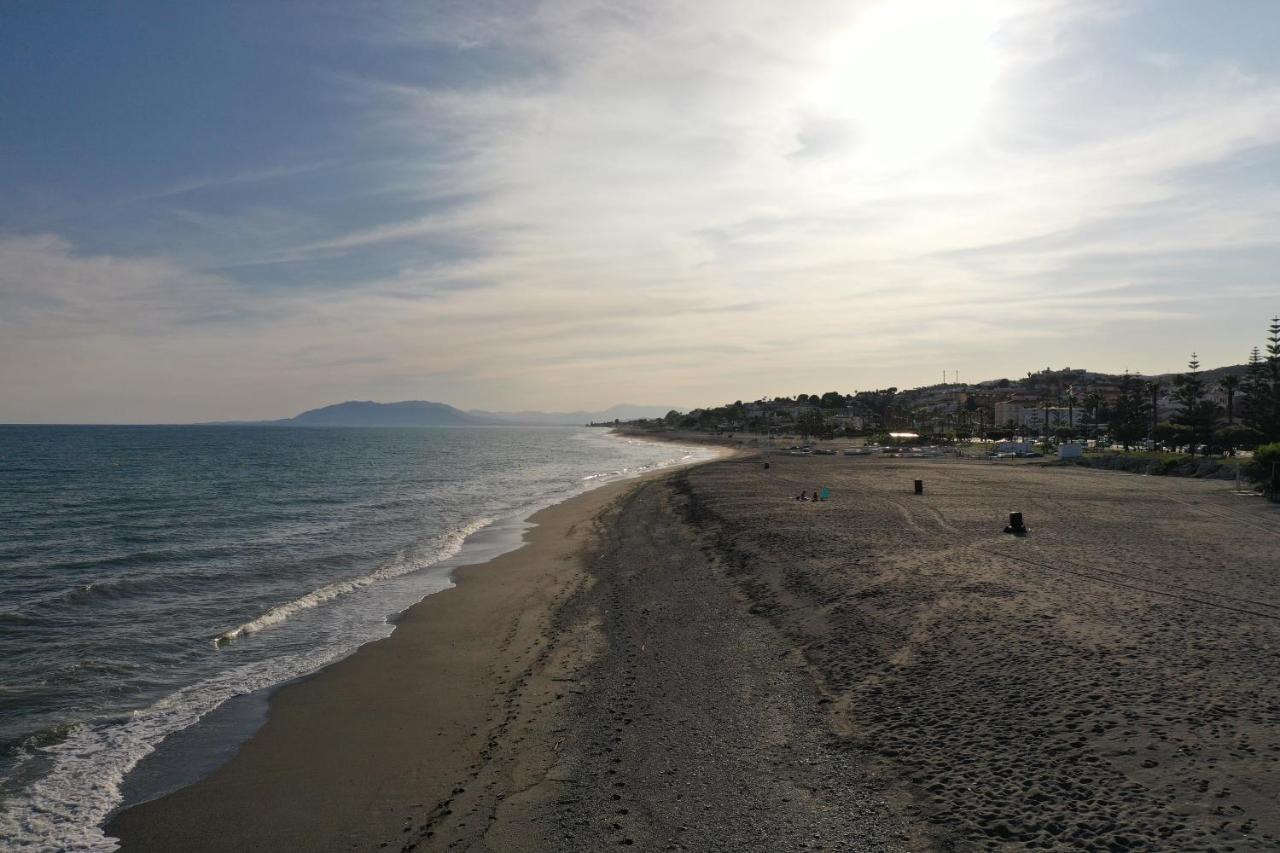 شقة 1Minuto Del Mar ,Vistas, Playa Tranquila. Adaptado بيناخارافي المظهر الخارجي الصورة