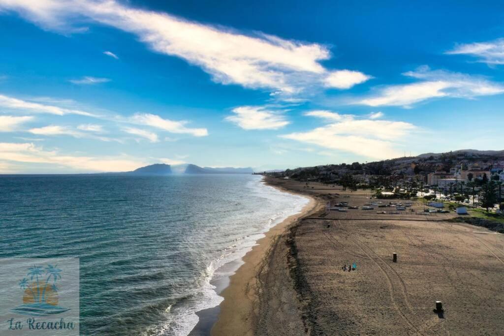 شقة 1Minuto Del Mar ,Vistas, Playa Tranquila. Adaptado بيناخارافي المظهر الخارجي الصورة